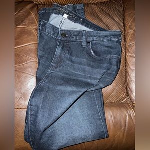 J-Lo ankle jeans size 12